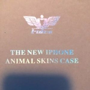 Animal Skin iPhone 6 cases